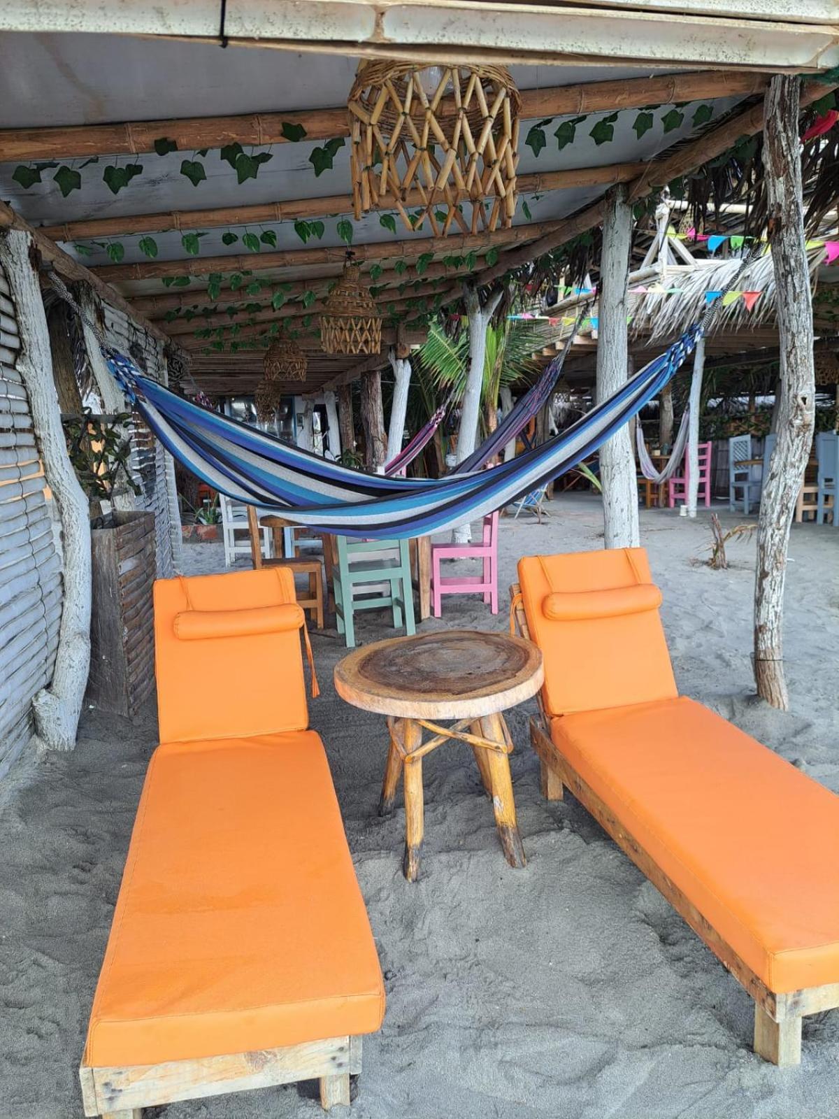 Hotel Gabarra Lodge San Vicente  Exterior foto