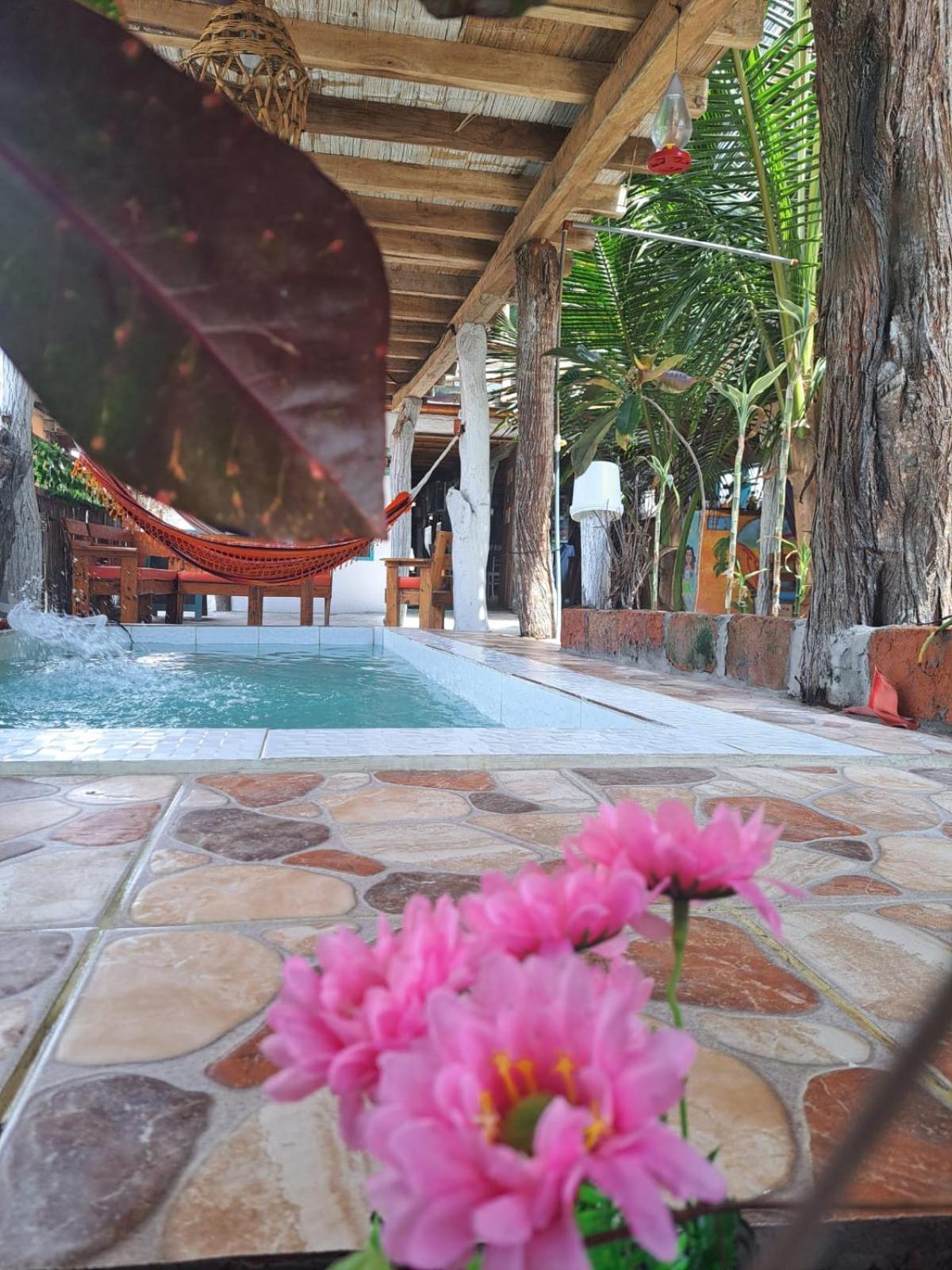 Hotel Gabarra Lodge San Vicente  Exterior foto